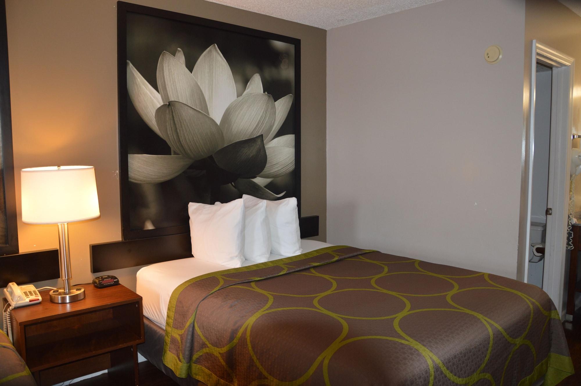 Super 8 By Wyndham Madison Exterior foto
