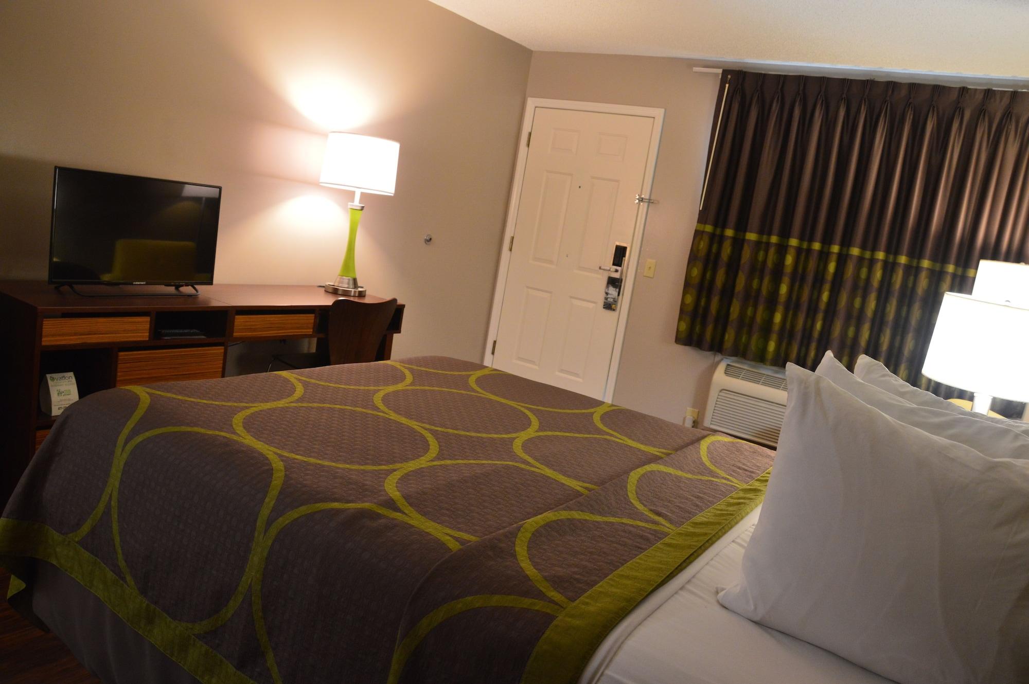 Super 8 By Wyndham Madison Exterior foto
