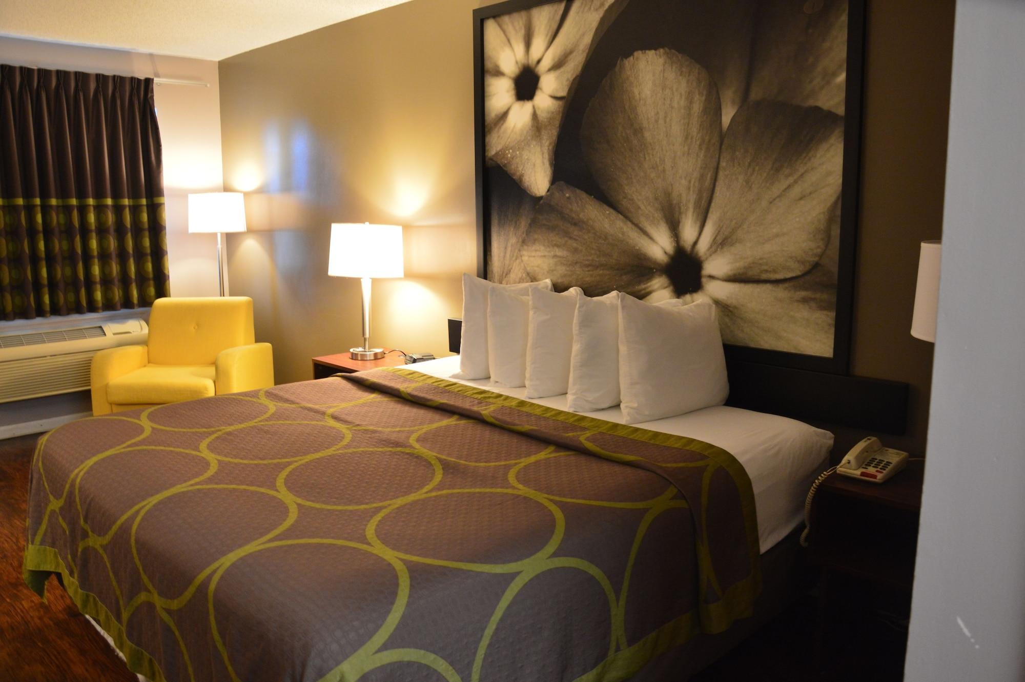Super 8 By Wyndham Madison Exterior foto
