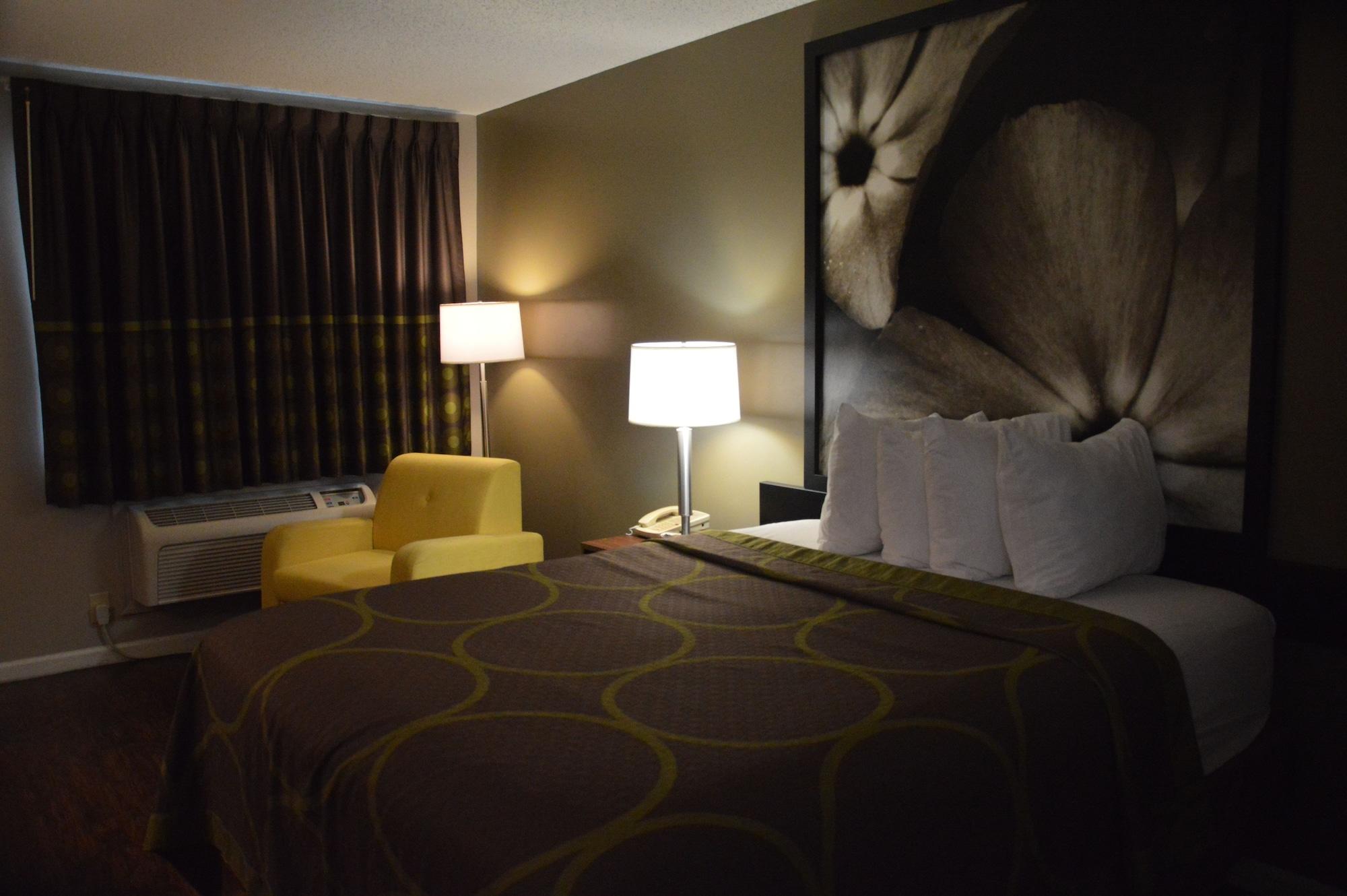 Super 8 By Wyndham Madison Exterior foto