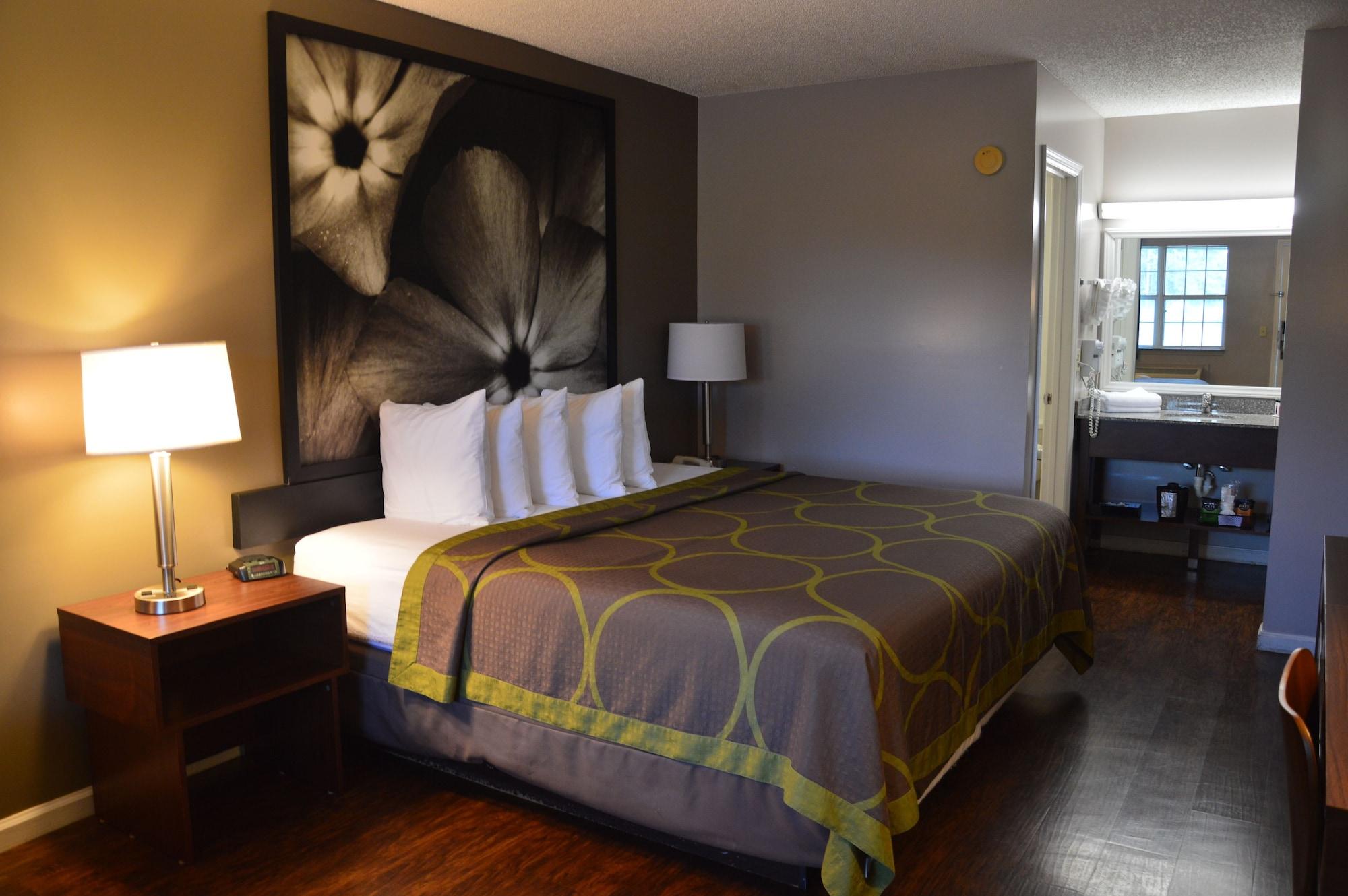 Super 8 By Wyndham Madison Exterior foto