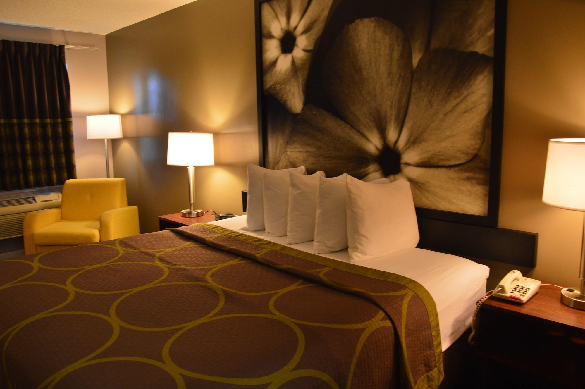 Super 8 By Wyndham Madison Exterior foto