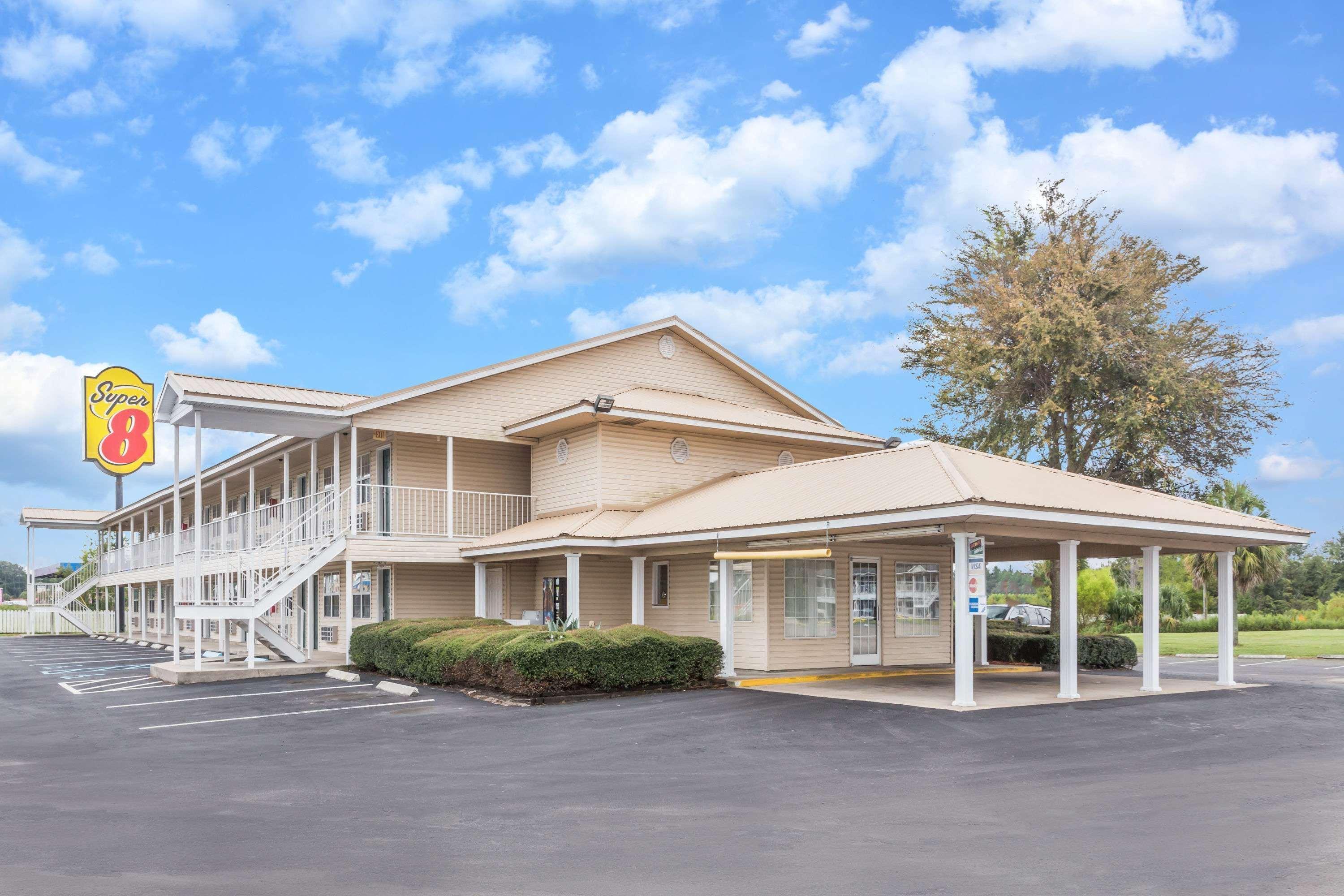Super 8 By Wyndham Madison Exterior foto