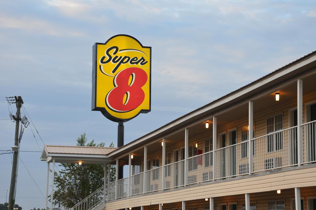 Super 8 By Wyndham Madison Exterior foto